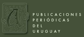 Publicaciones Periódicas del Uruguay